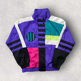 Lavon Petites Windbreaker Jacket - S